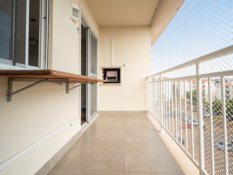 imóvel com 75m² - Vila São Francisco - Hortolândia