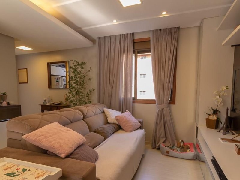 imóvel com 74m² - Rio Branco - Porto Alegre