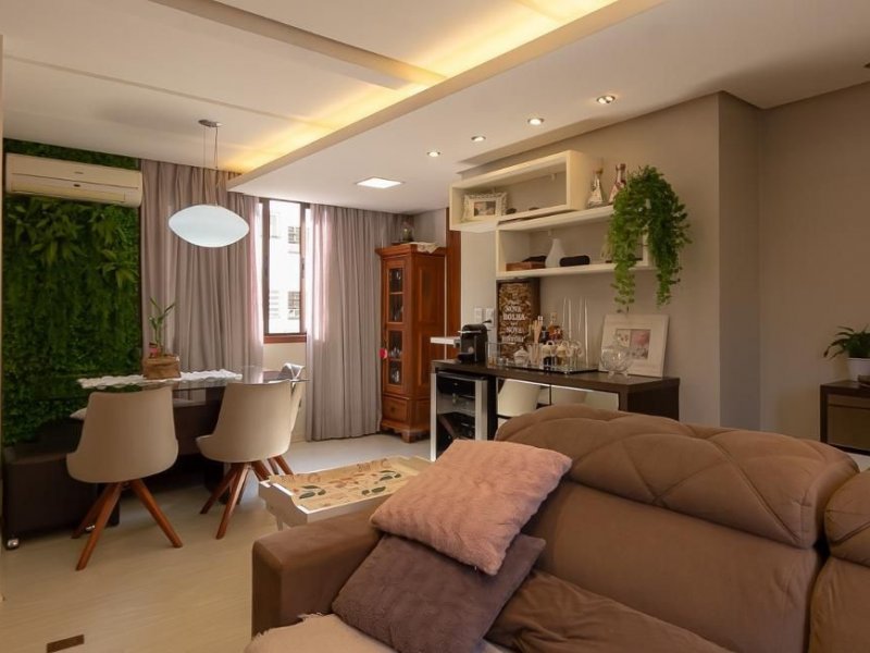 imóvel com 74m² - Rio Branco - Porto Alegre