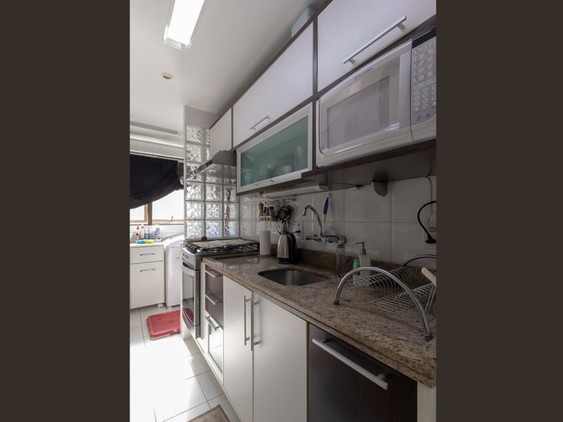 imóvel com 74m² - Rio Branco - Porto Alegre