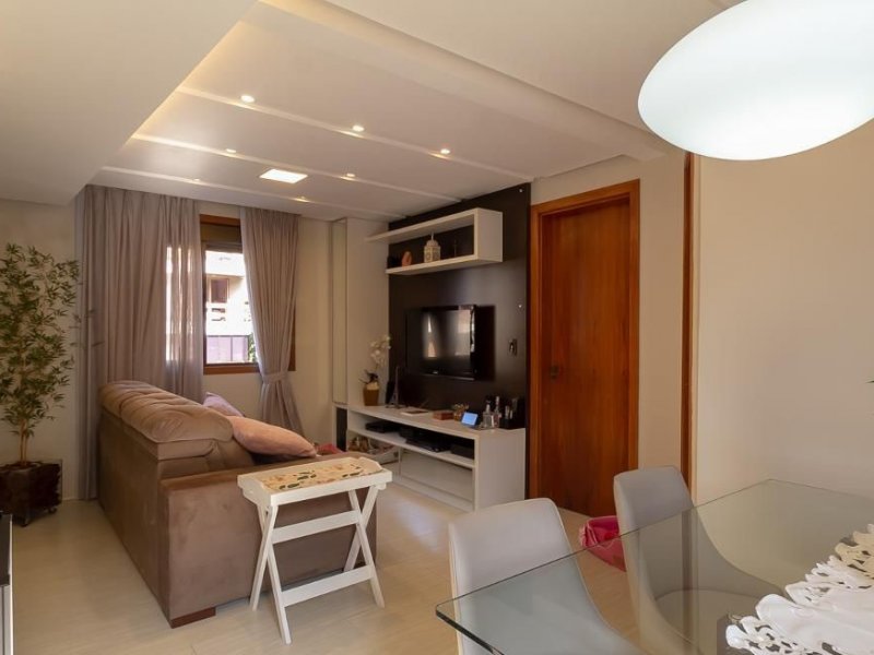 imóvel com 74m² - Rio Branco - Porto Alegre