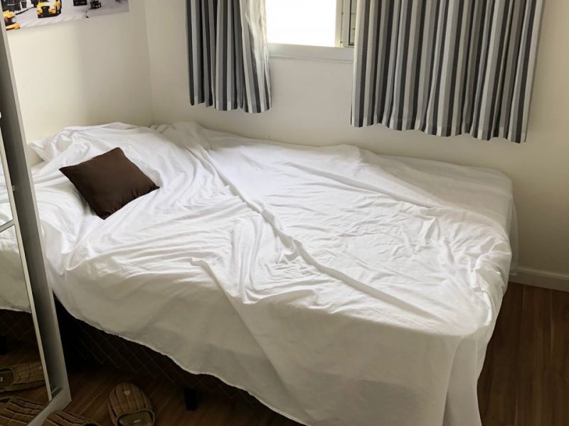 imóvel com 55m² - Jardim Dom Vieira - Campinas