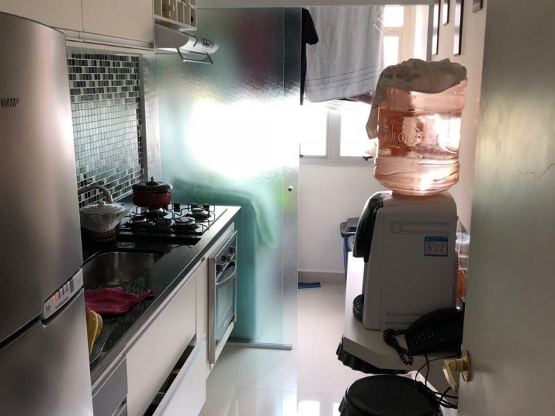 imóvel com 55m² - Jardim Dom Vieira - Campinas