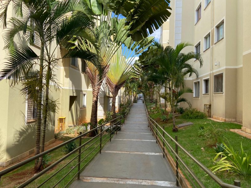 imóvel com 45m² - Lagoinha - Ribeirão Preto