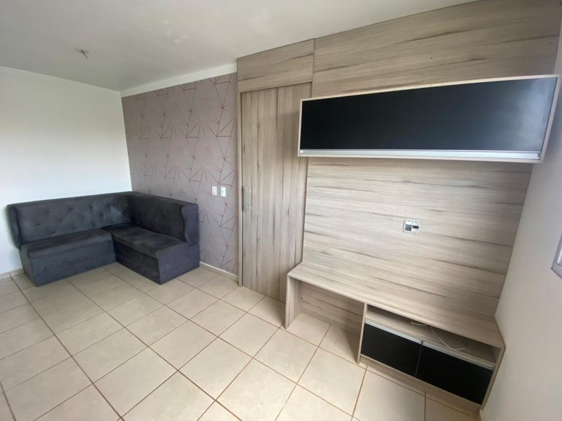 imóvel com 45m² - Lagoinha - Ribeirão Preto