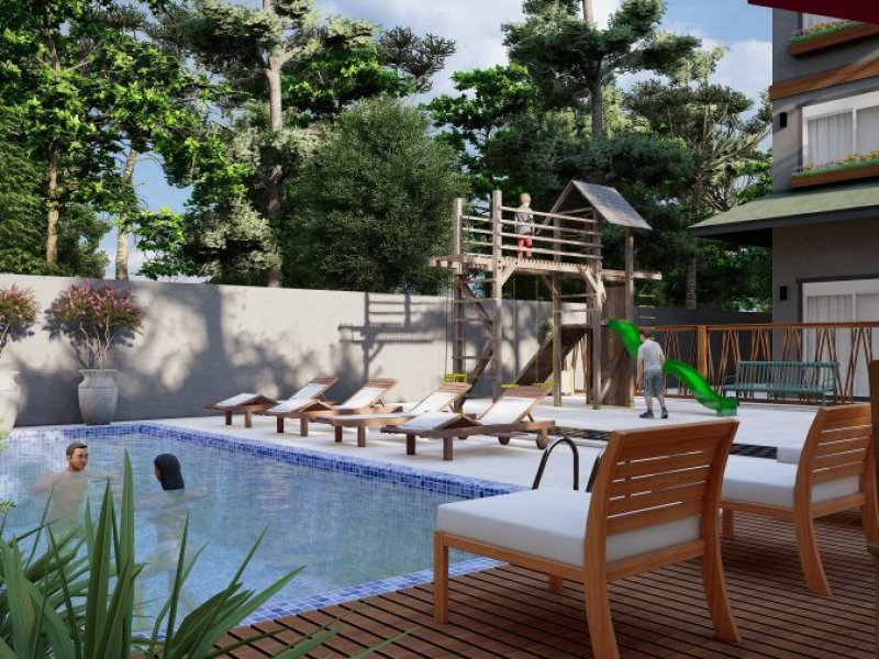imóvel com 96m² - Centro - Canela