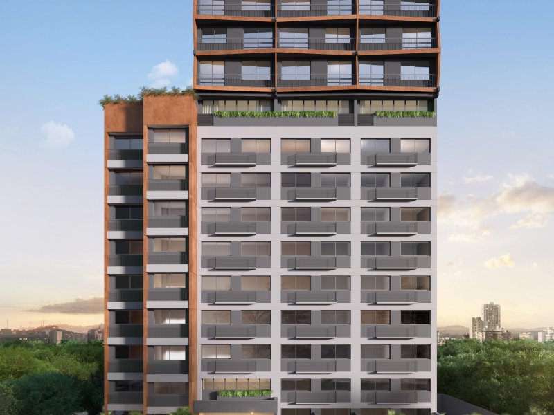 Loft à venda Centro com 25m² e 1 quarto por R$ 592.000 - 1999875471-fachada1-copia.jpg
