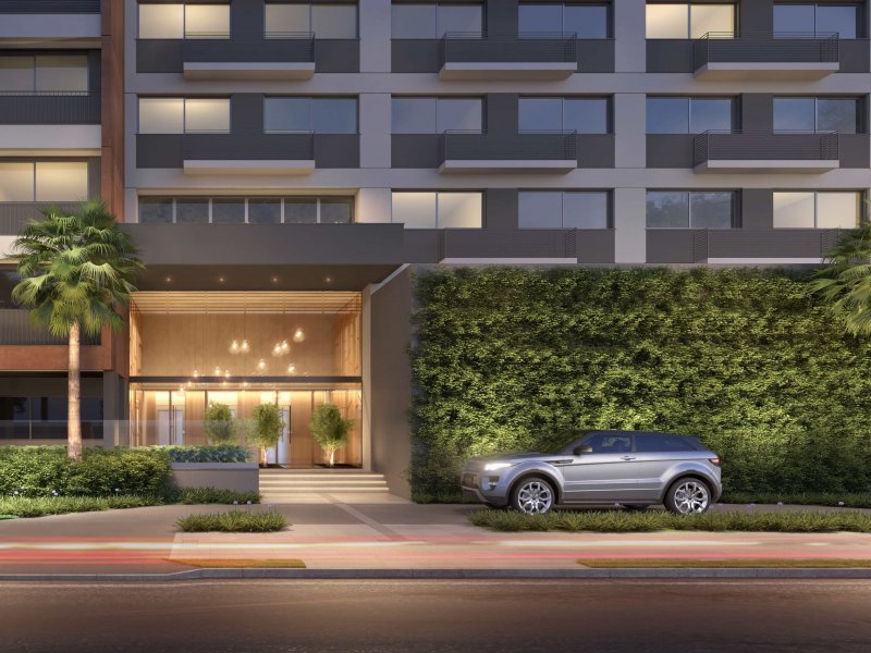 Loft à venda Centro com 25m² e 1 quarto por R$ 592.000 - 344288576-fachada2.jpg