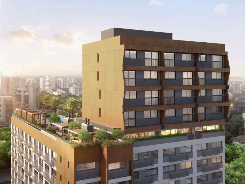 Loft à venda Centro com 25m² e 1 quarto por R$ 592.000 - 658155786-fachada3-copia.jpg