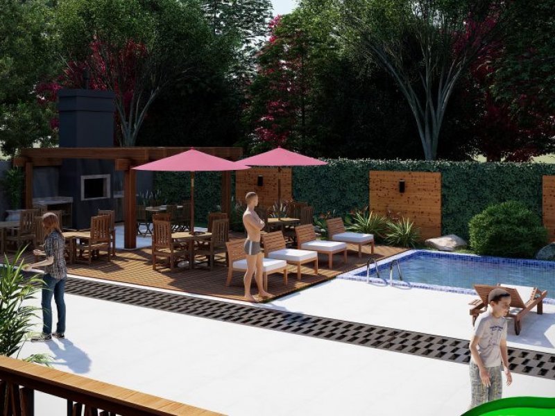 imóvel com 96m² - Centro - Canela
