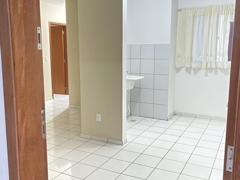 imóvel com 55m² - Costa e Silva - Joinville