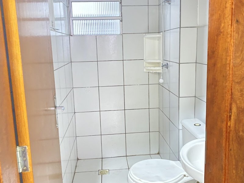 imóvel com 55m² - Costa e Silva - Joinville