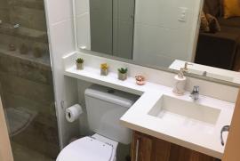 Apartamento à venda Vila Tolstoi com 46m² - 1 dormitório -  vagas - R$ 330.000 - 1863126897-img-20210128-wa01012.jpg