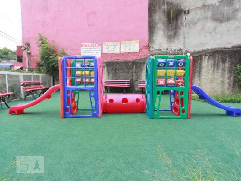 Apartamento à venda Vila Portugal com 64m² e 2 quartos por R$ 310.000 - 1750129952-playground.jpg