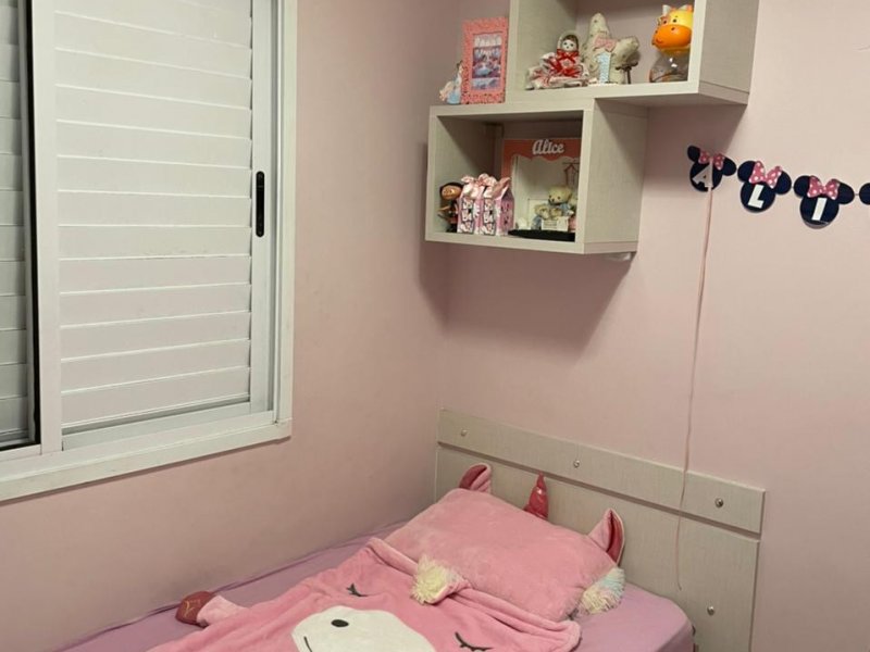 imóvel com 58m² - Vila Homero Thon - Santo André