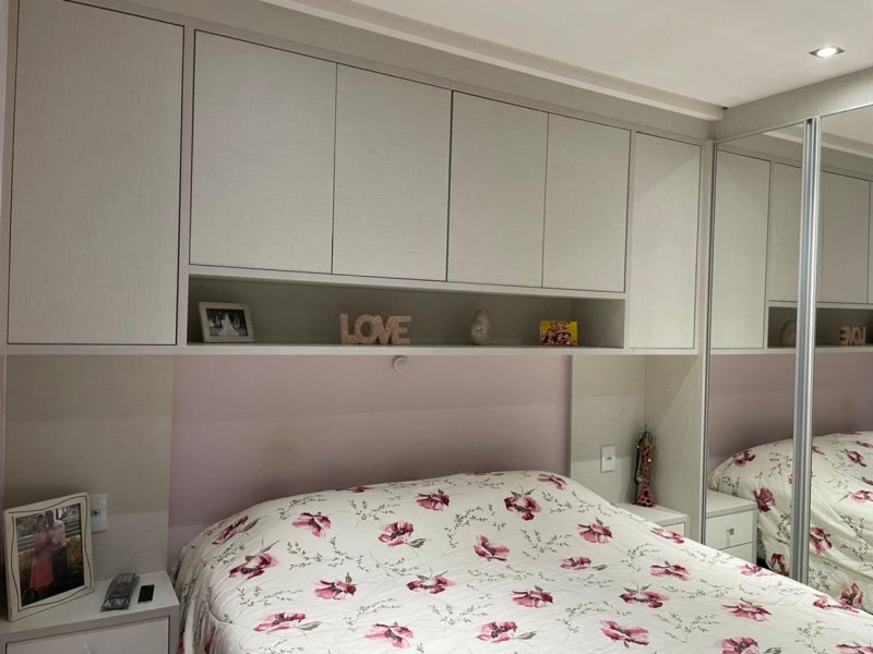 imóvel com 58m² - Vila Homero Thon - Santo André