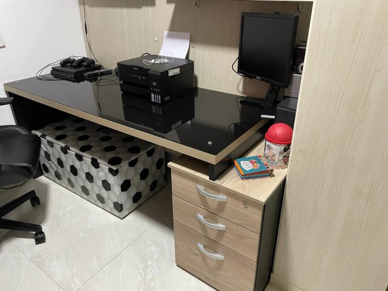 imóvel com 58m² - Vila Homero Thon - Santo André