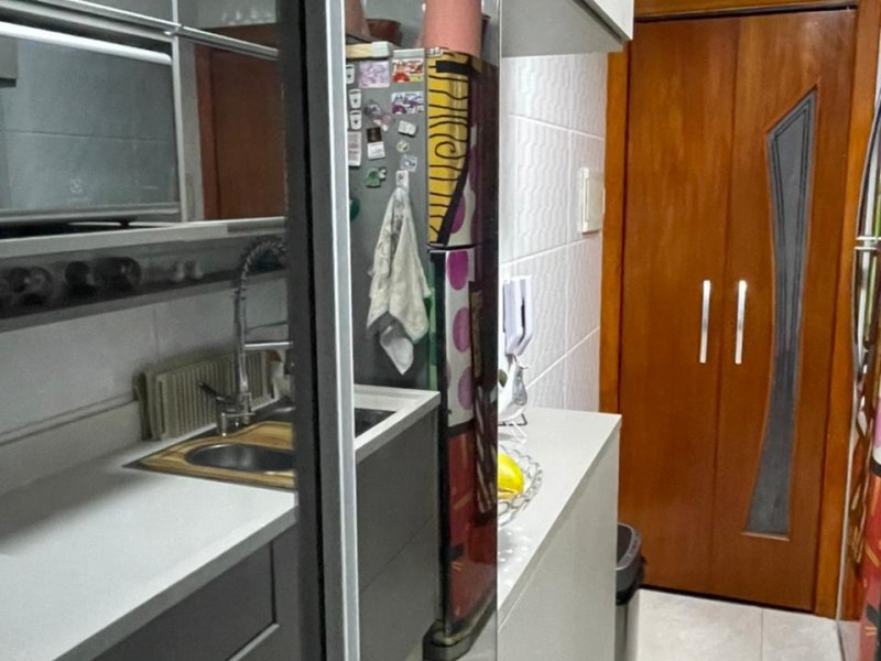 imóvel com 58m² - Vila Homero Thon - Santo André