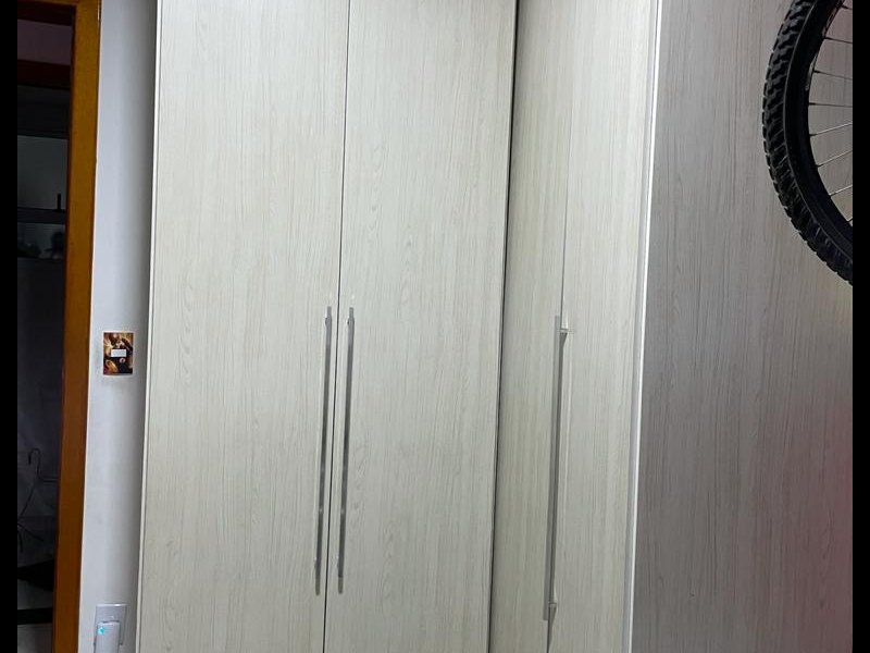 imóvel com 58m² - Vila Homero Thon - Santo André