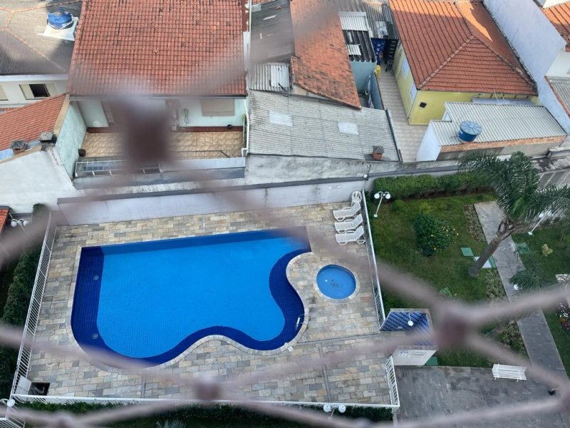 imóvel com 58m² - Vila Homero Thon - Santo André