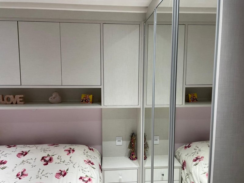 imóvel com 58m² - Vila Homero Thon - Santo André