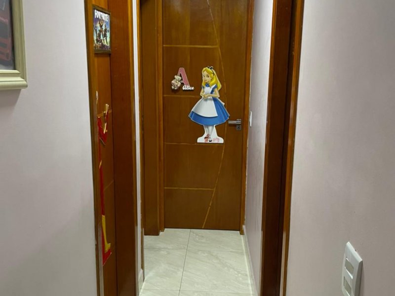 imóvel com 58m² - Vila Homero Thon - Santo André
