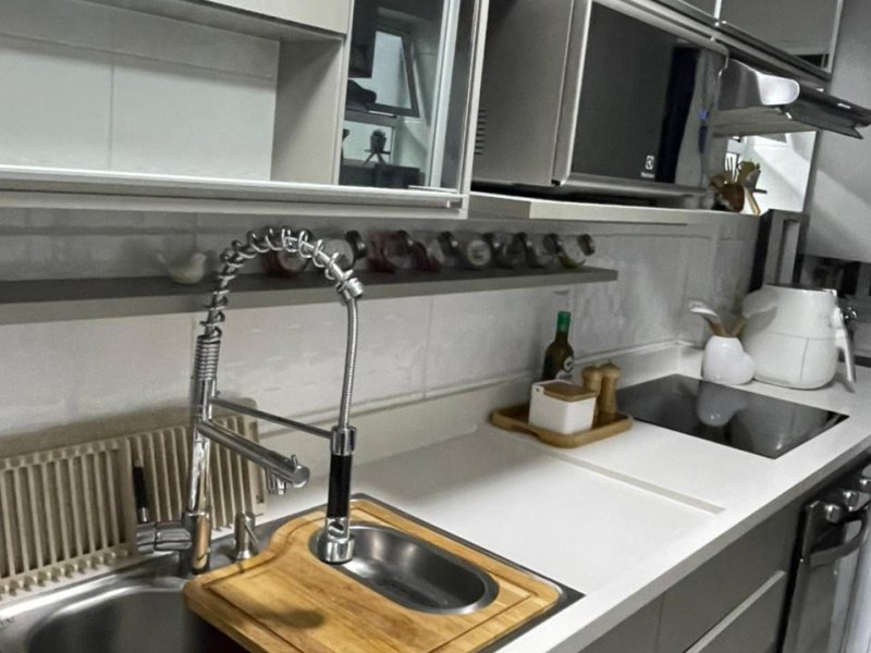 imóvel com 58m² - Vila Homero Thon - Santo André