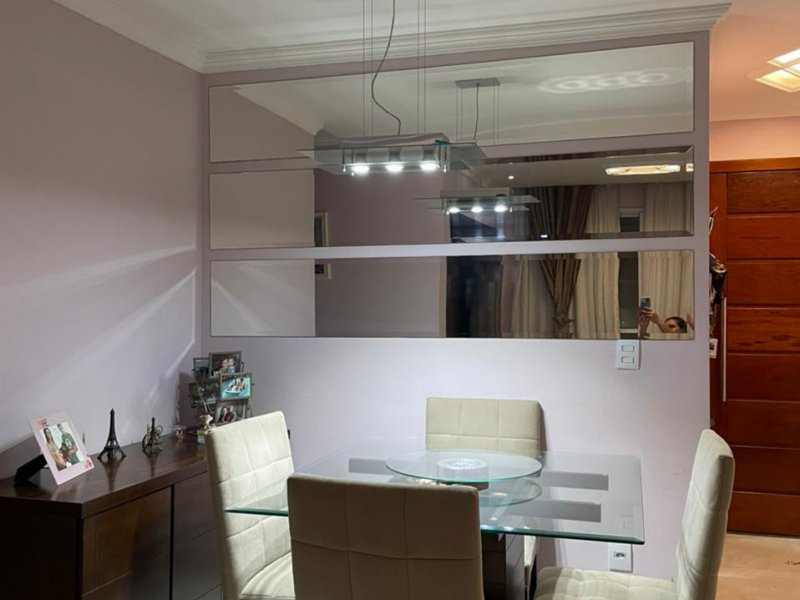 imóvel com 58m² - Vila Homero Thon - Santo André