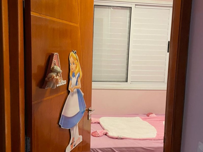 imóvel com 58m² - Vila Homero Thon - Santo André