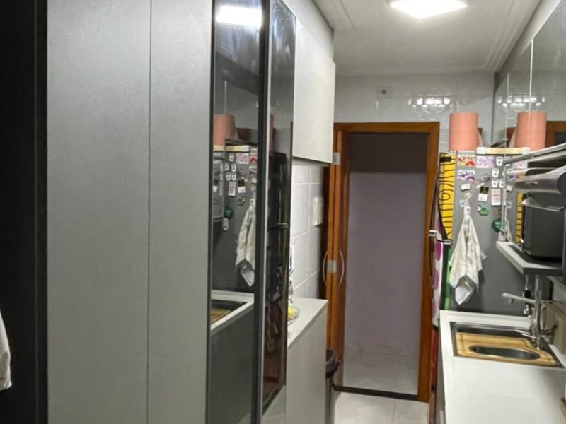 imóvel com 58m² - Vila Homero Thon - Santo André