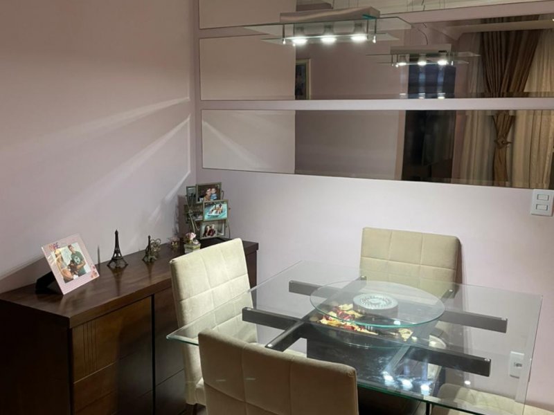 imóvel com 58m² - Vila Homero Thon - Santo André