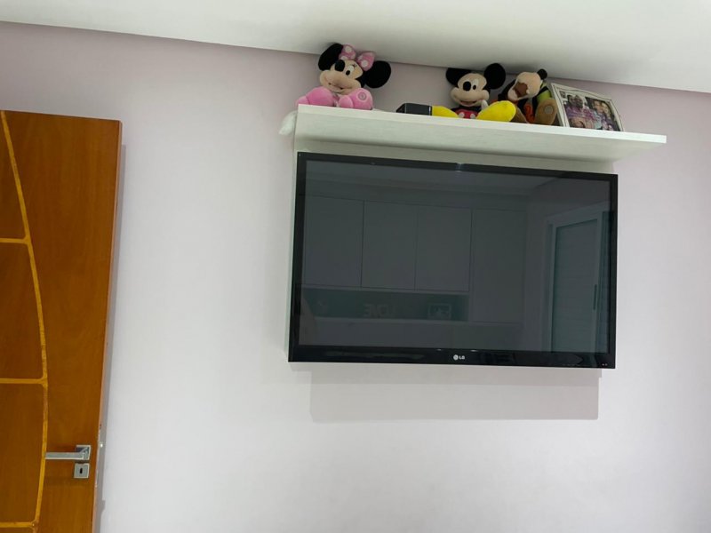 imóvel com 58m² - Vila Homero Thon - Santo André