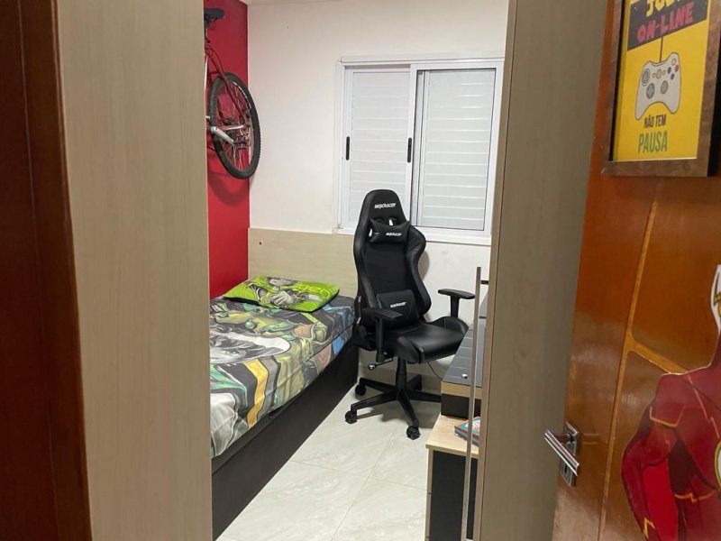 imóvel com 58m² - Vila Homero Thon - Santo André
