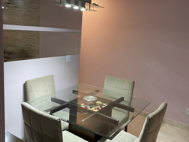 imóvel com 58m² - Vila Homero Thon - Santo André