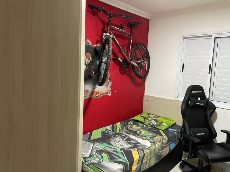 imóvel com 58m² - Vila Homero Thon - Santo André