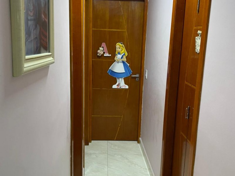 imóvel com 58m² - Vila Homero Thon - Santo André