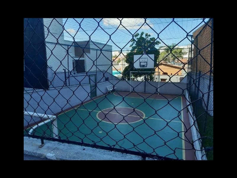 imóvel com 58m² - Vila Homero Thon - Santo André