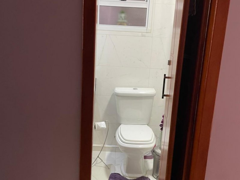 imóvel com 58m² - Vila Homero Thon - Santo André