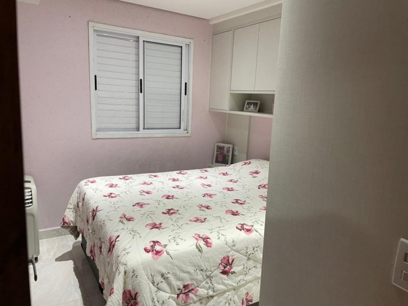 imóvel com 58m² - Vila Homero Thon - Santo André