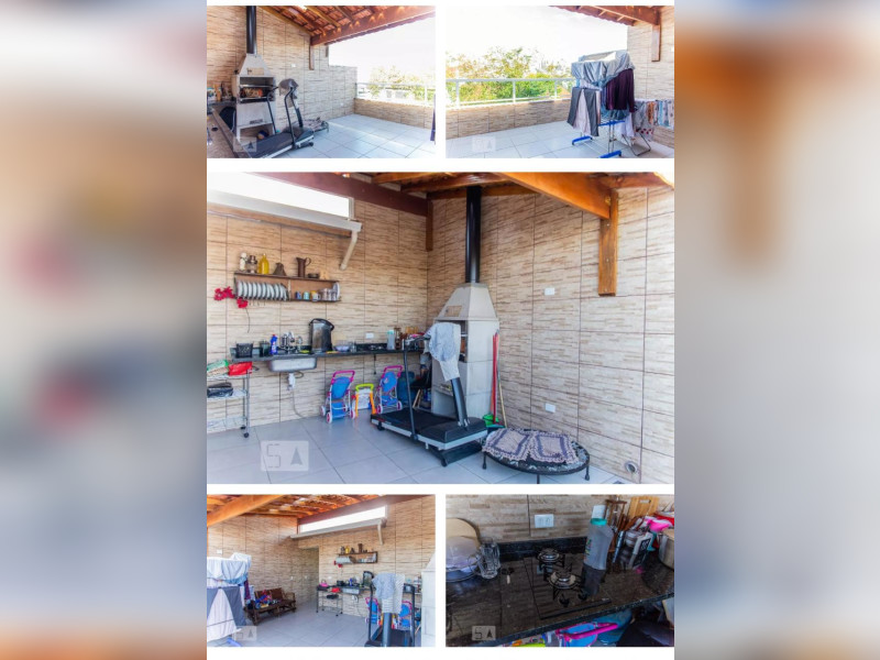 imóvel com 106m² - Vila Marina - Santo André