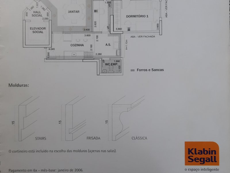 Apartamento à venda Pompéia com 103m² e 3 quartos por R$ 1.100.000 - 712186702-20210601-102738.jpg