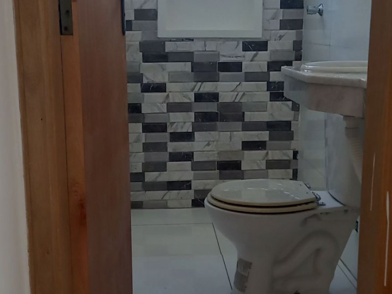 imóvel com 53m² - Vila Assuncao - Praia Grande