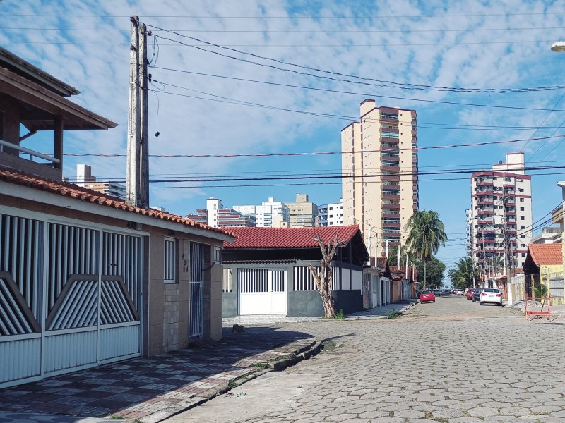 imóvel com 53m² - Vila Assuncao - Praia Grande