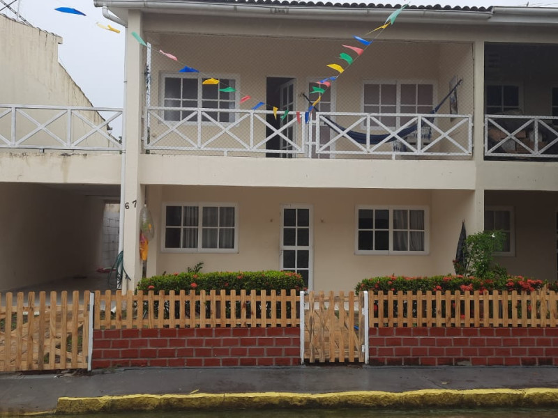 Casa de condomínio à venda Recife com 200m² e 4 quartos por R$ 450.000 - faixada.jpeg