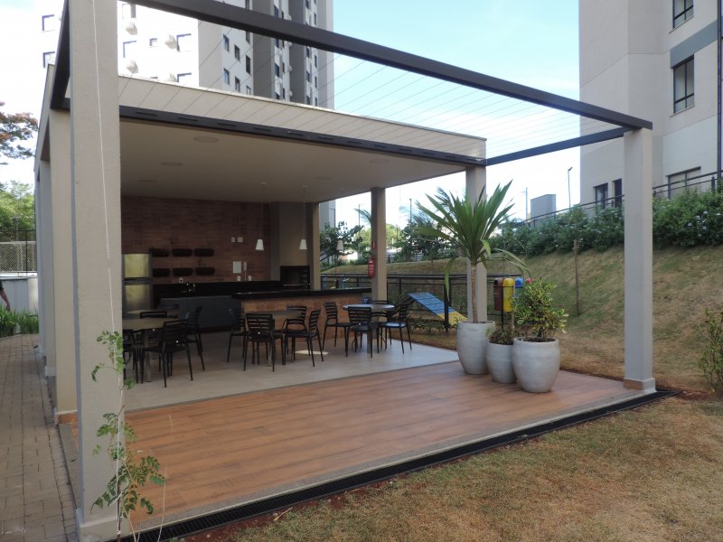 Apartamento à venda Jardim Paulistano com 48m² e 2 quartos por R$ 245.000 - 598771699-dscn6032.JPG