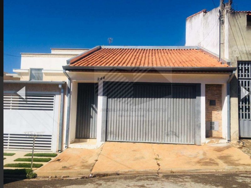 imóvel com 162m² - Jardim Planalto - Tatui