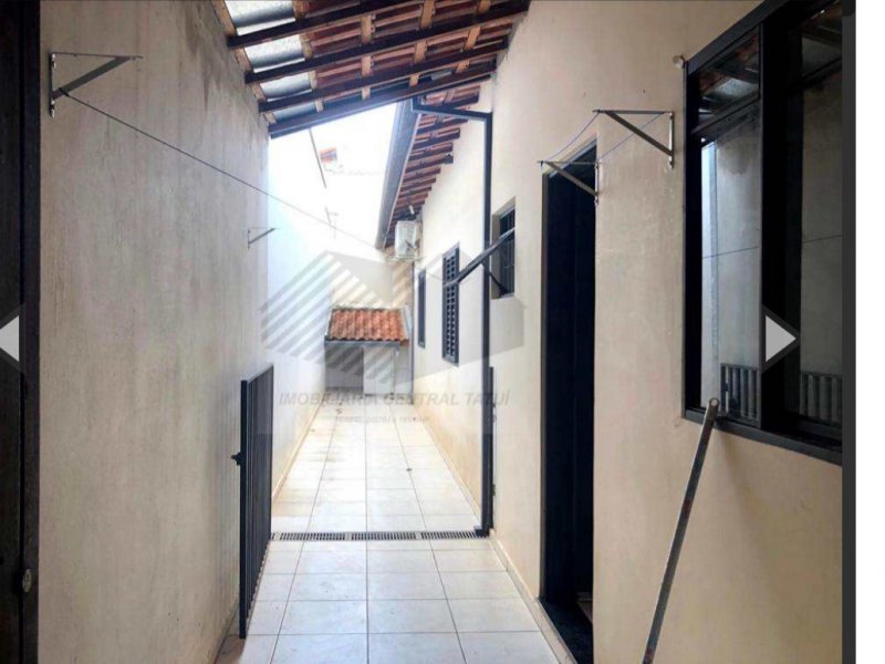 imóvel com 162m² - Jardim Planalto - Tatui