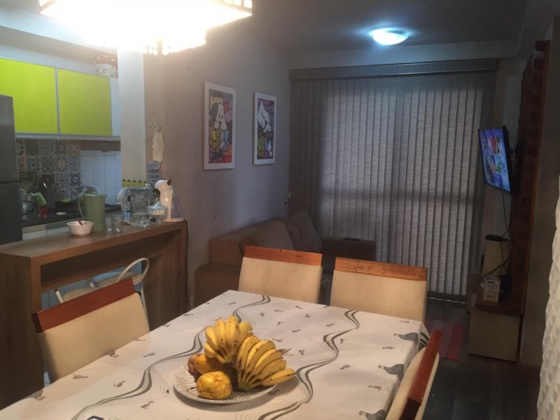 imóvel com 55m² - Jardim Nossa Sra. do Carmo - Americana