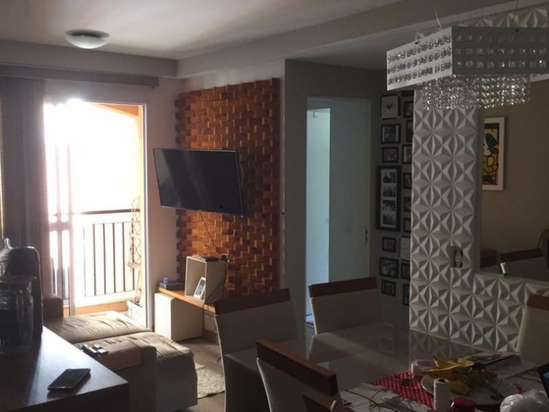 imóvel com 55m² - Jardim Nossa Sra. do Carmo - Americana