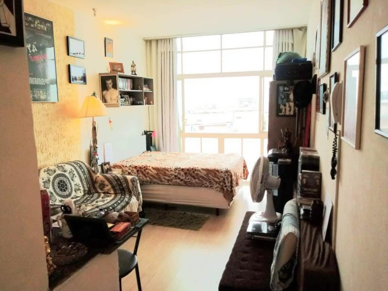 imóvel com 27m² - República - São Paulo
